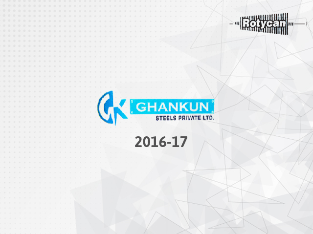 Ghankun Steel Private Limited