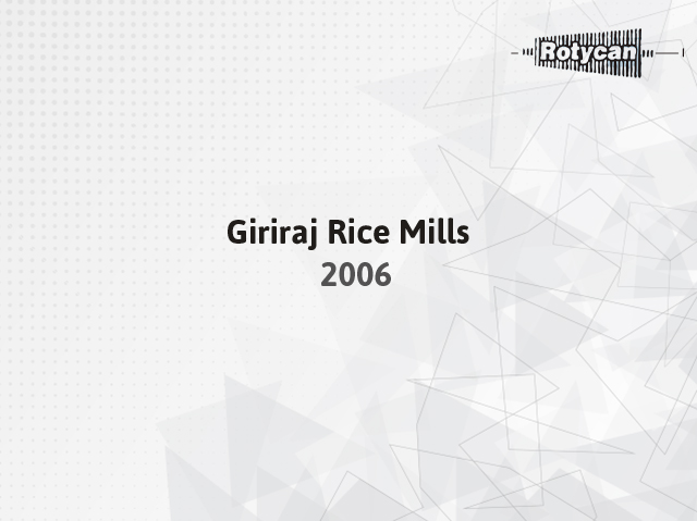 Giriraj Rice Mills
