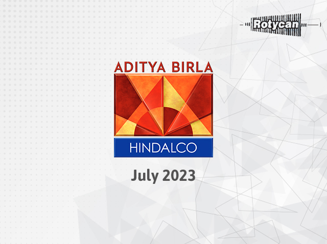 HINDALCO.