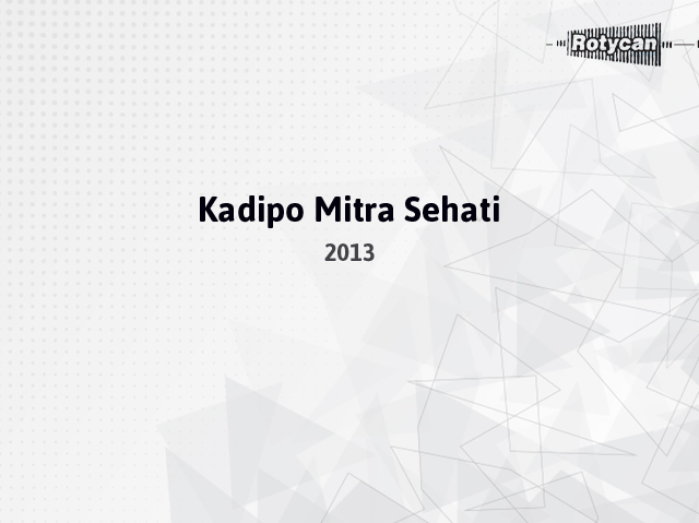 Kadipo Mitra Sehati