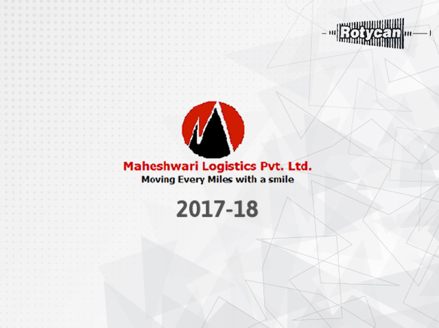 Maheshwari Logistics Limited