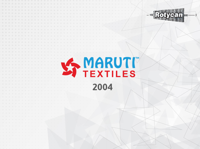Maruti Textiles Ltd