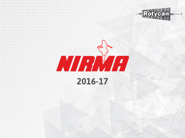 Nirma Limited 2016-17