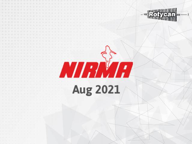 Nirma Limited, aug
