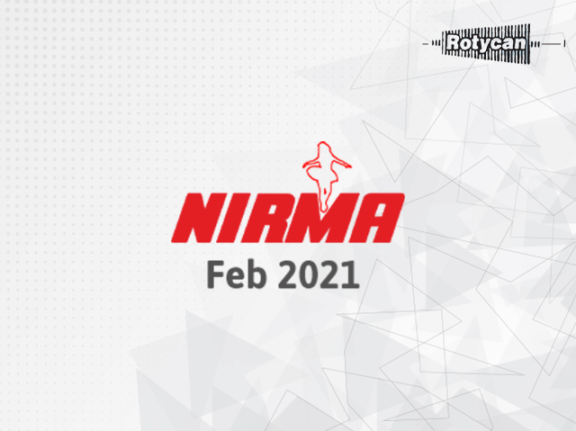 Nirma Limited, feb