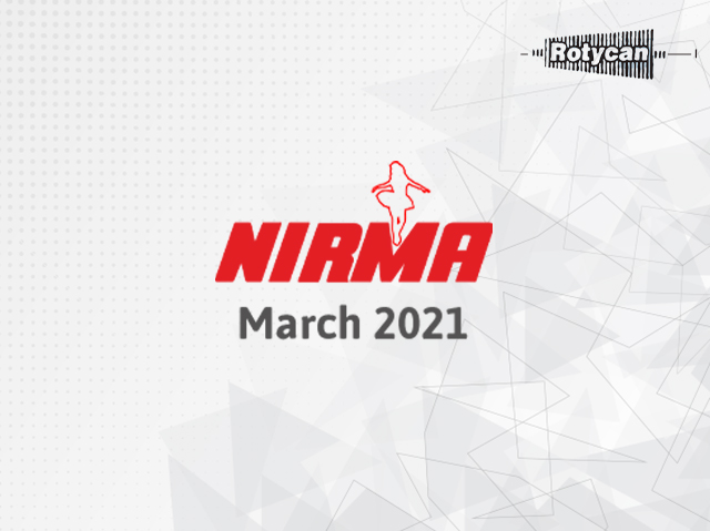 Nirma Limited march