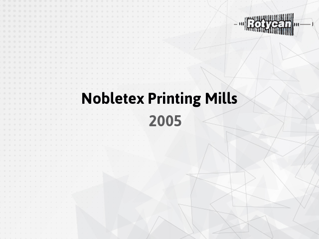 Nobletex Printing Mills