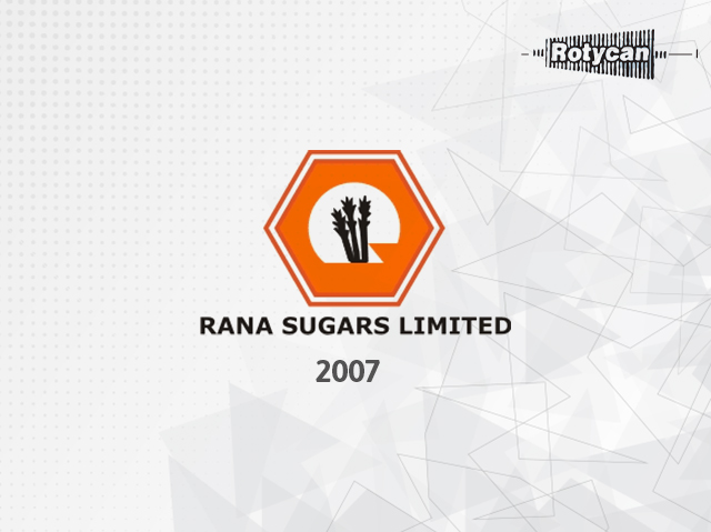 Rana Sugars Limited