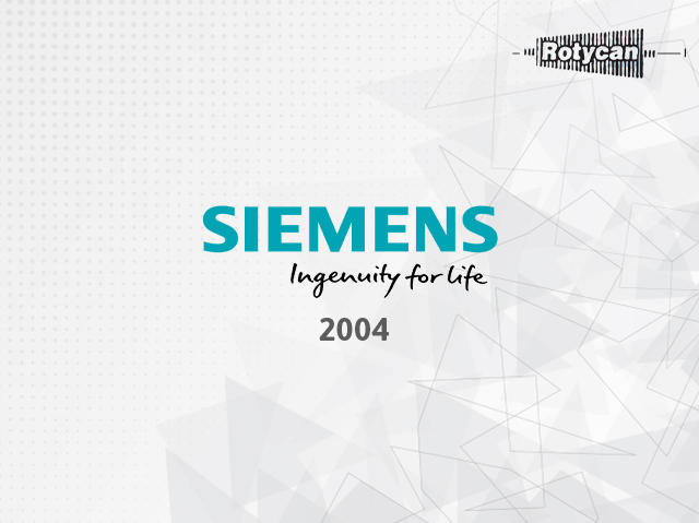 Siemens Ltd 2004