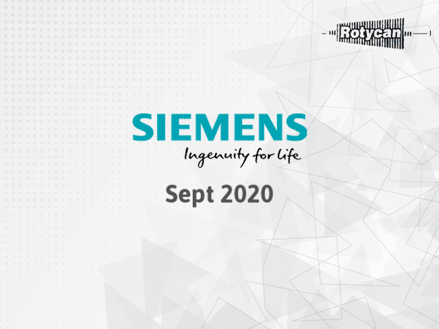 Siemens Ltd 2020