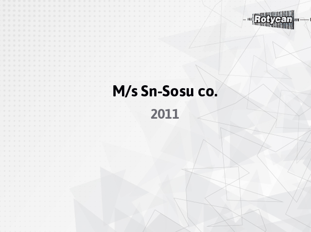 Sn-Sosu co.