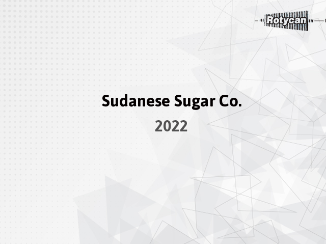 Sudanese Sugar Co.