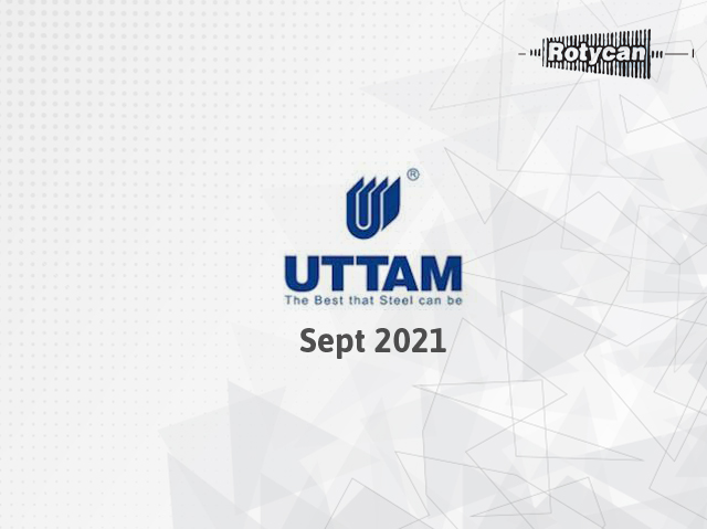 Uttam Galva Metallics Ltd 2021